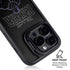 Marvel Black Panther Night Time Watch iPhone 14 Pro Kickstand Case